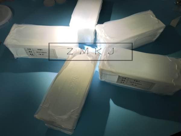 Semiconductor Wafer Custom Sapphire Glass / Sapphire Windows Special Orientation
