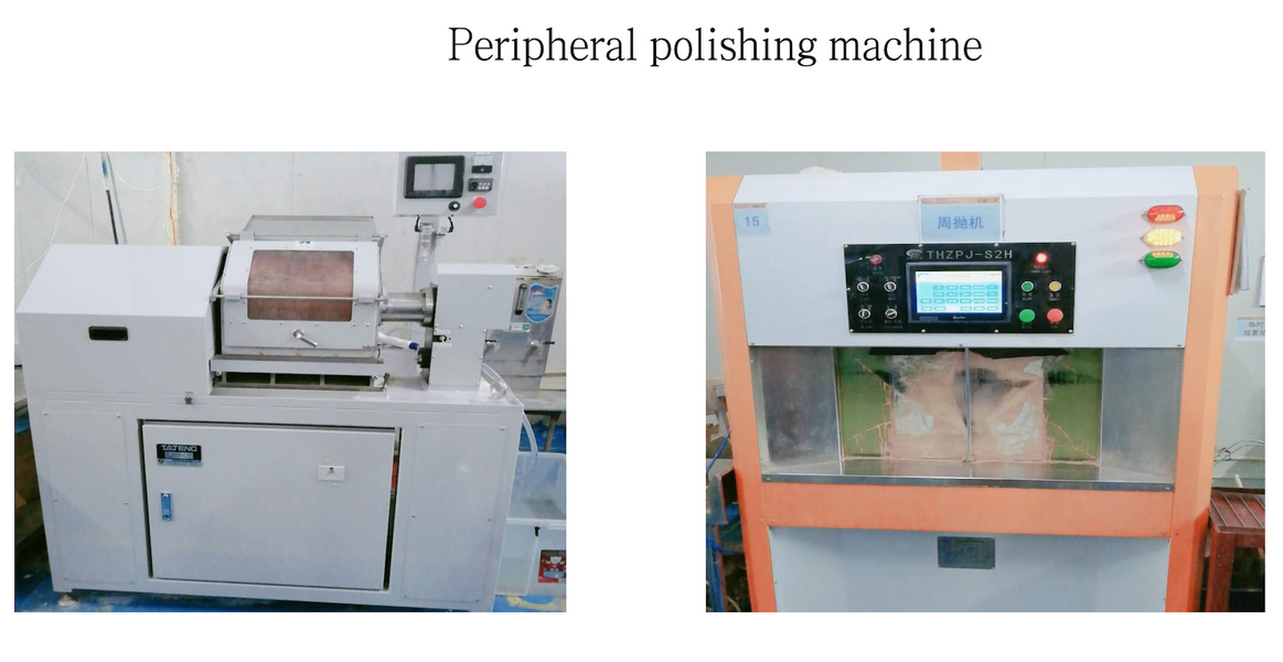 SHANGHAI FAMOUS TRADE CO.,LTD manufacturer production line