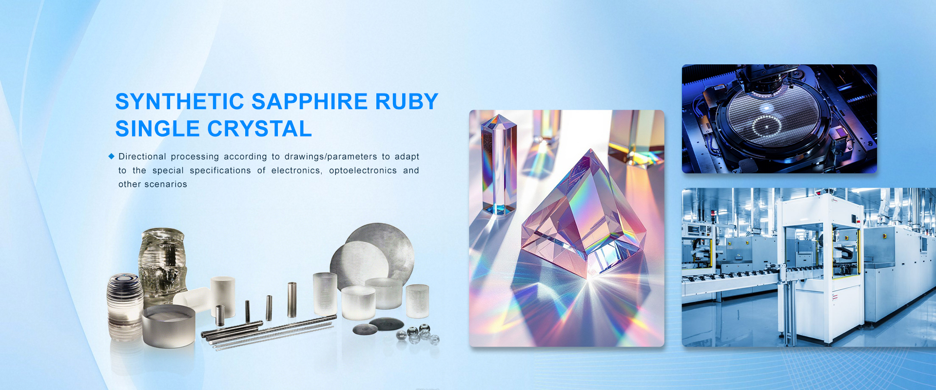 Quality Gallium Nitride Wafer factory