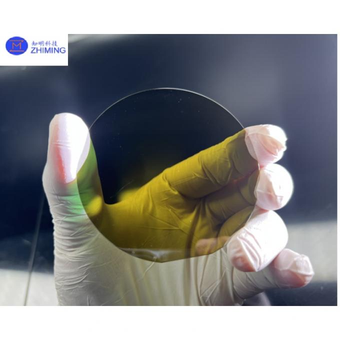 Breakthrough! SAN An Optoelectronics 2000V SIC device released