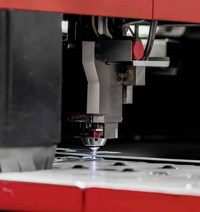 High Precision Laser Drilling Machine With High Efficiency Micro Hole ...