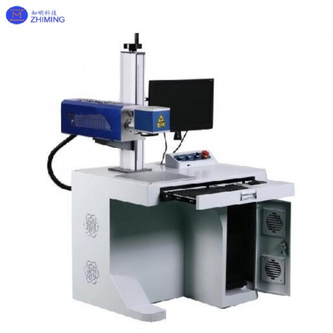 Text Engraving Machine CO₂ Laser Marking Machine CO₂ Laser Fully Automatic Image & Text Engraving