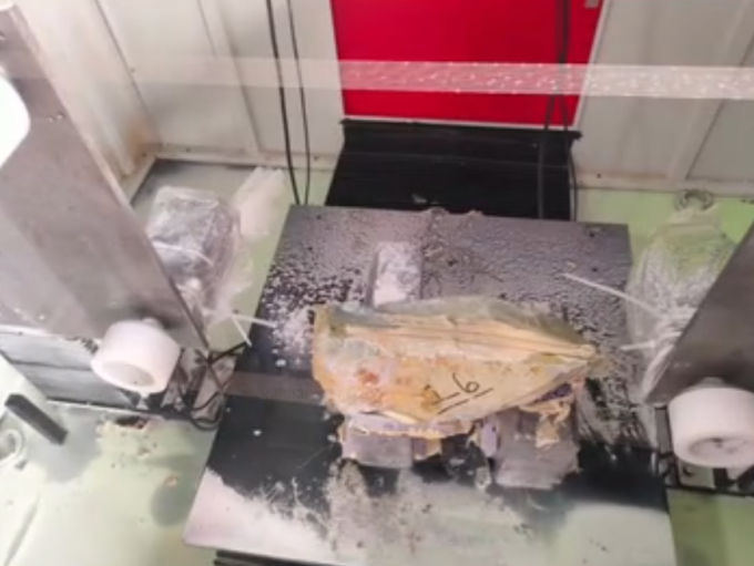 Multi-Wire Saw Machine High-Precision Diamond Wire Cutting​​ 1