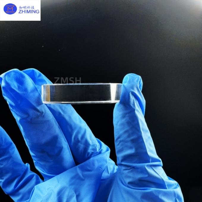 Optical Transparency Window Sapphire Optical Windows Customizable 99.99% Al₂O₃ High Transparency ...