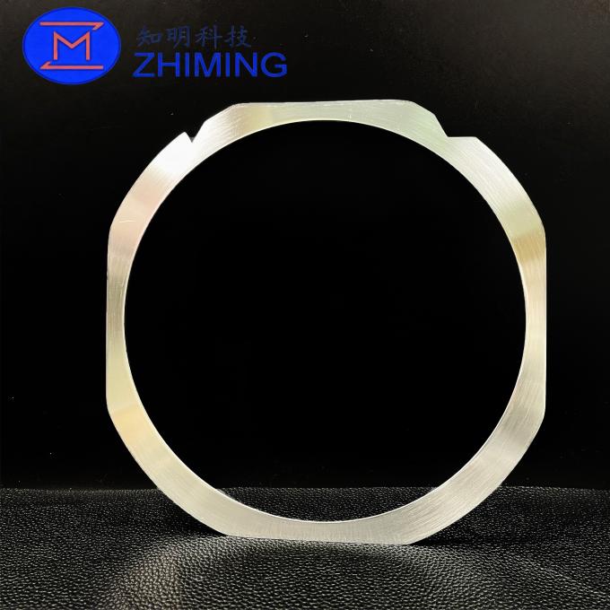 Wafer Mounting Ring - 420 Stainless Steel Wafer Frame for Semiconductor ...