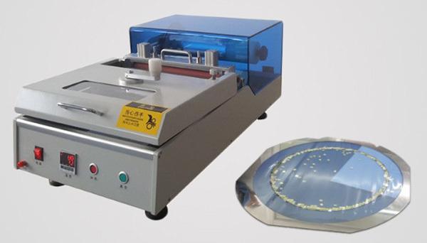 Wafer Mounting Ring - 420 Stainless Steel Wafer Frame for Semiconductor ...