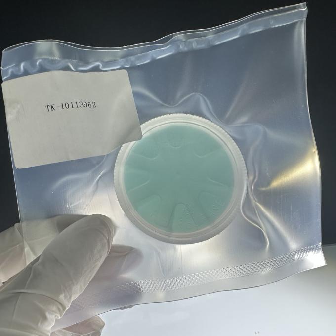 Tot Polytype 2inch N-type 6H polytype Silicon Carbide substrate optoelectronics ...