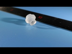 sapphire step optical window