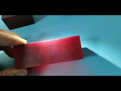 Ruby sapphire Rod for optical by Cz method