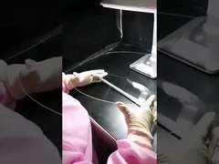 12 inch sapphire wafer