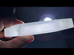 SiC/Silicon carbide raw material grade A can be cut into Mosan drill