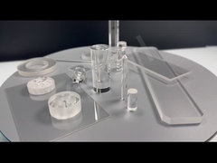 sapphire glass parts