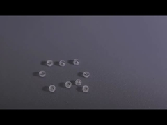 Customized sapphire bearing