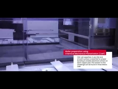 Wafer Bonding Equipment Room Temperature Bondin Hydrophilic Bonding