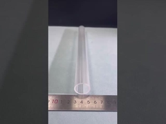 Sapphire Tube customized Transparent and high hardness