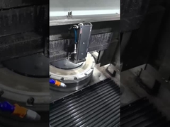 8inch SiC crystal ingot Thinning