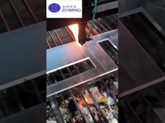 CO₂ Laser Cutting Machine