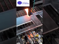 CO₂ Laser Cutting Machine