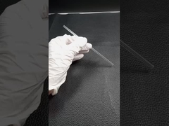 Sapphire Capillary Tube