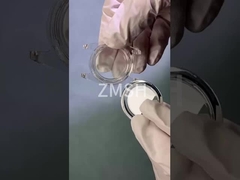 Sapphire transparent case