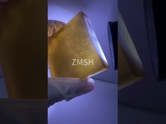 Synthetic Colored Sapphire Rough gemstones Canary Yellow/Earth Yellow/LV Color