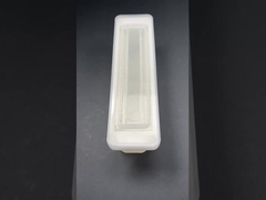 2 Inch Wafer Cassette Holder 50.8mm Diameter 25-Slot Capacity