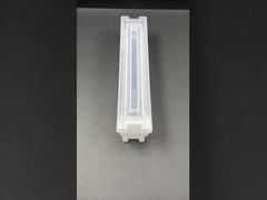 ​​1 Inch Wafer Cassette 16mm Diameter 25-Piece Capacity for Wafer Transportation​​