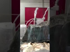 Multi-Wire Diamond Saw Cutting Machine for SiC/Sapphire/Ultra-Hard Brittle Materials Processing