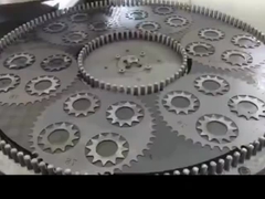 Double-Sided Precision Grinding Machine for Metals/Non-Metals/Ceramics/Plastics