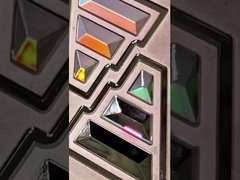 High-Precision Chromatic Laser Processing Equipment