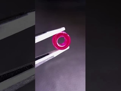 Ruby Bearings Al₂O₃ Single Crystal for Precision Instruments and Meters