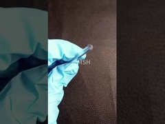 Custom Sapphire Tubes Semi-Polished Al₂O₃ Single Crystal for Optical Instruments