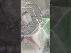 Multi-Wire Saw Machine