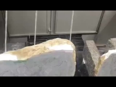 ​​Inverted Multi-Wire Saw Machine for High-Precision Diamond Wire Cutting​​