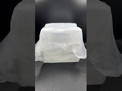 ​​6Inch Vertical Wafer Cassette Box Wafer Transport Container