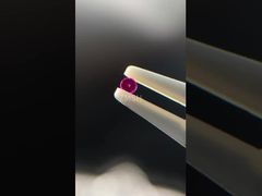 Customized Ruby Bearings Mohs Hardness 9 for Precision Instrumentation