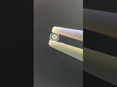 Custom Through-Hole Sapphire Bearings Precision Sliding Bearing