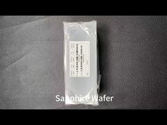 2-inch DSP Sapphire Wafer 200 µm Al₂O₃ for LED & Optical Applications
