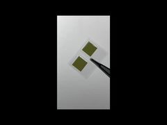 4H Silicon Carbide Substrate  for Power Electronics, RF Devices & UV Optoelectronics