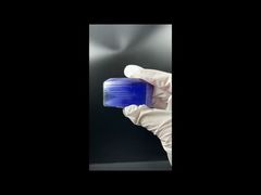 Sapphire Gemstone Crystal – Lab-Grown Single Crystal for Jewelry