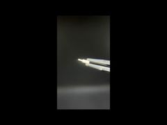 Zirconia Ceramic Pins Components for Industrial & Medical Applications