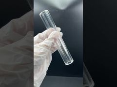 Customizable EFG-Grown Sapphire Tubes High Strength, Precision-Made, Superior Chemical & Thermal Res