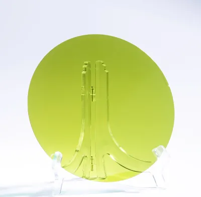 Latest company blogs about ​​Title: Breakthrough in 12-Inch Silicon Carbide Wafer Laser Liftoff Technology – Beijing Jinfei Semiconductor Technology Co., Ltd.​​