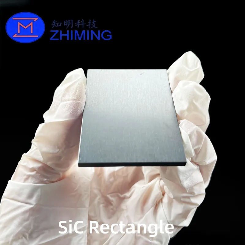 Latest company blogs about Manufacturing Methods and Applications of Silicon Carbide (SiC)