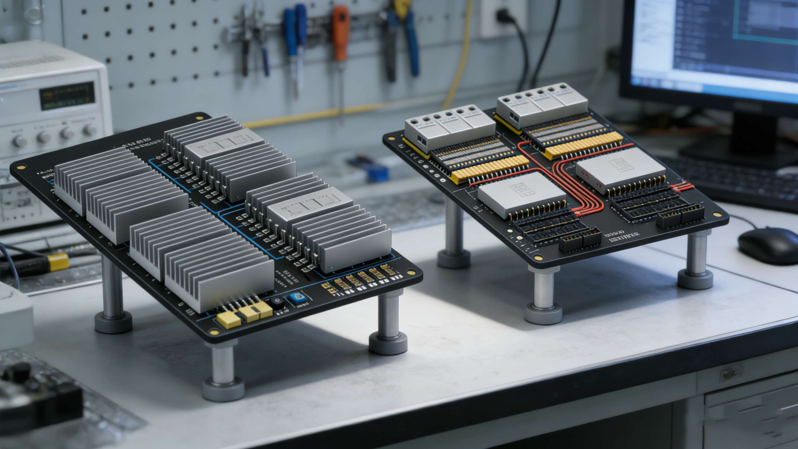 Latest company blogs about Technological Progress of Silicon Carbide Power Modules Driven by High-Voltage and High-Frequency Application Demands