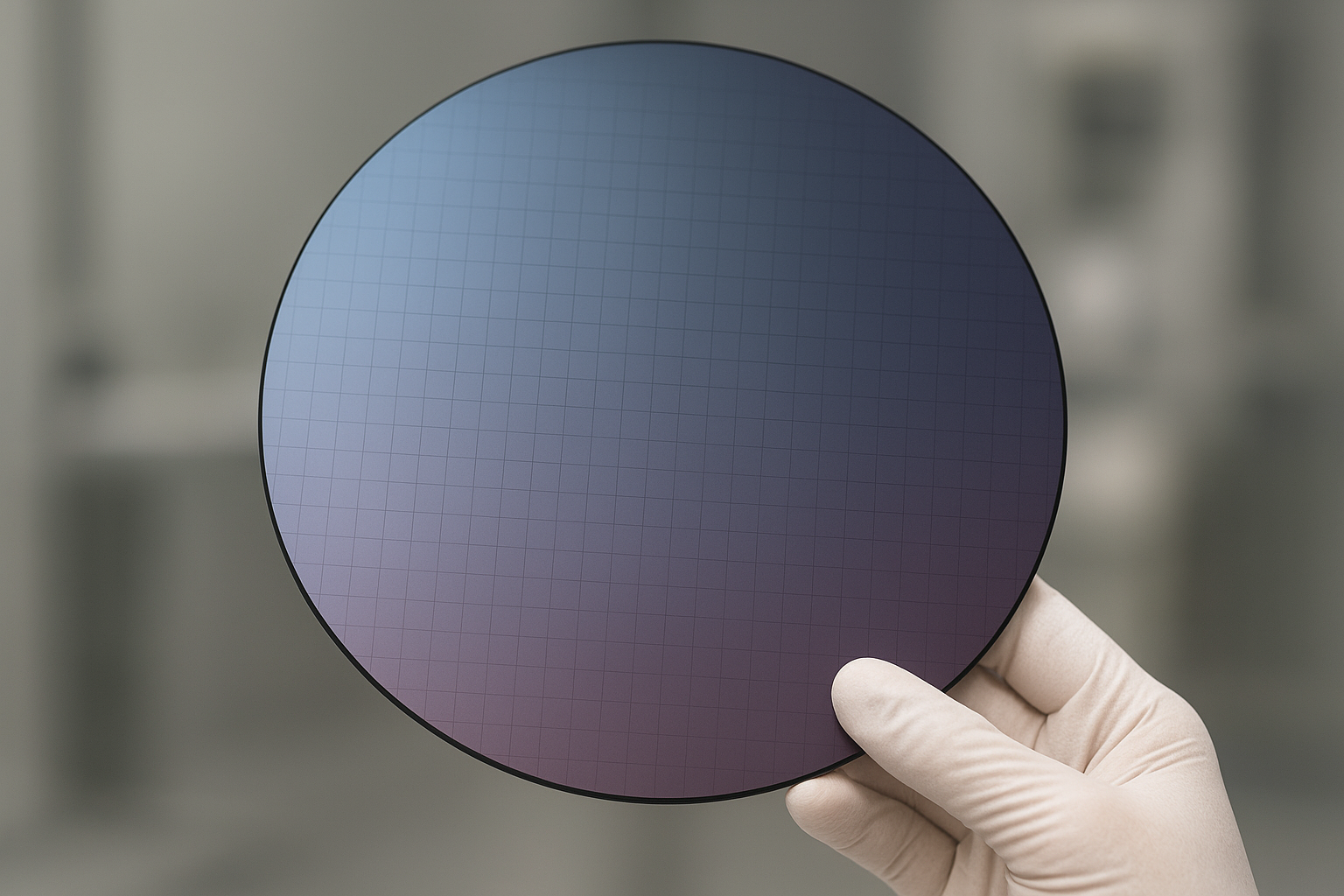 Latest company blogs about How to Minimize Wafer Bow and Warpage in Large-Diameter GaN-on-Silicon Epitaxy