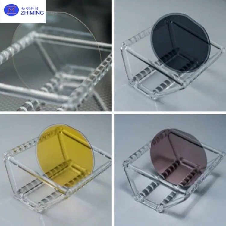 Latest company blogs about Thin-Film Lithium Niobate: The “Invisible Champion” Powering AR Glasses and Next-Gen Optical Communications