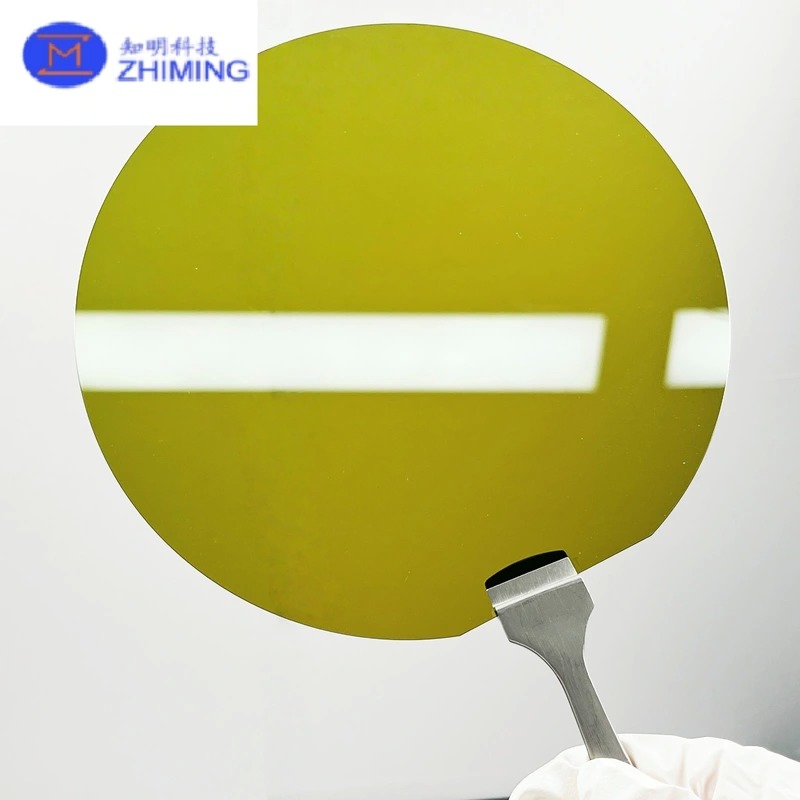 Latest company blogs about Silicon Carbide (SiC) Wafers: Driving Innovation in Power Electronics and Beyond