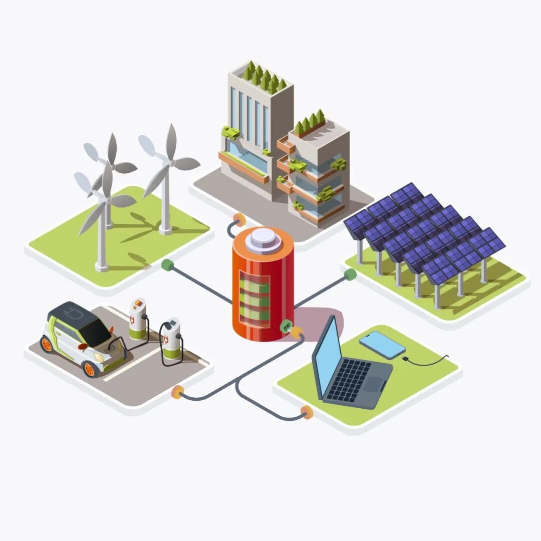 Latest company blogs about How Silicon Carbide is Transforming Energy Storage Systems and Green Microgrids