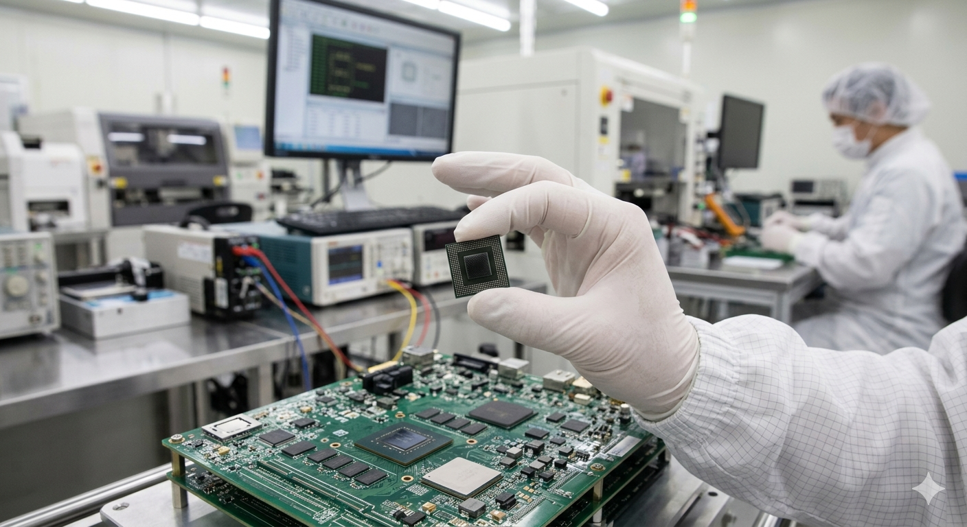 Latest company blogs about Silicon Carbide for HBM How Advanced Materials Are Reshaping Next Generation Memory Packaging